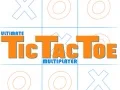 Lojë Tic Tac Toe Shumë Lojtarë në internet Lojë Tic Tac Toe Shumë Lojtarë në internet