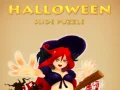 Lojë Puzzle Halloween Lëvizës në internet