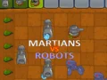 Lojë Marshianë kundër Robotëve në internet
