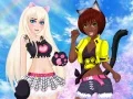 Lojë Princesha Neko Vajze në internet