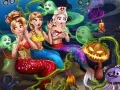 Lojë Shtëpia e ngujuar e sirenës në internet