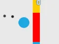 Lojë Topi me Ngjyra Flappy në internet