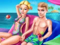 Lojë Plazhi Privat i Ellie në internet