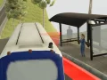 Lojë Simuluesi i Autobusit të Qytetit në internet