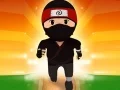 Lojë Vrapi Ninja në internet