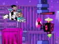 Lojë Teen Titans Go Shpëtimi i Titanëve në internet Lojë Teen Titans Go Shpëtimi i Titanëve në internet