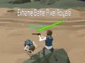 Lojë Beteja Ekstreme Pixel Royale në internet