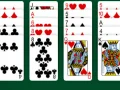 Lojë Durim Solitaire në internet