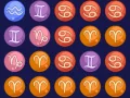 Lojë Lidhni zodiakët në internet