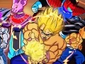 Lojë Beteja Saiyan në internet