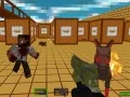 Lojë Survivimi Zombie SWAT Pixel në internet Lojë Survivimi Zombie SWAT Pixel në internet
