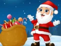 Lojë Dallimet e Santa Clausi në internet