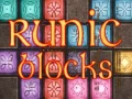 Lojë Blloqet Runes në internet