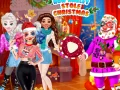 Lojë Si e Vjedhuri Harley Krishtlindjet në internet