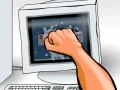 Lojë Thye kompjuterin tuaj në internet