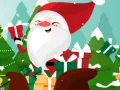 Lojë Nata e Dhuratave të Santa në internet