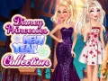 Lojë Koleksioni i Vitit të Ri të Princeshave Disney në internet Lojë Koleksioni i Vitit të Ri të Princeshave Disney në internet