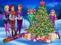 Lojë Natën e Krishtlindjeve të Princeshës në internet