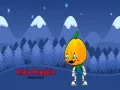 Lojë Ninja Kungull Winter Edition në internet