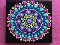 Lojë Ngjyrosja e Mandalas në internet