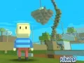 Lojë Kogama: Minecraft Toka Qielli në internet