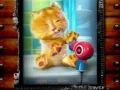 Lojë Fëmija Ginger që Flet në internet