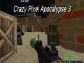 Lojë Apokalipsi Pixel Çmendur 3 në internet Lojë Apokalipsi Pixel Çmendur 3 në internet
