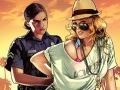 Lojë Sfida Puzzles GTA në internet