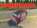 Lojë Rruga Zombi në internet