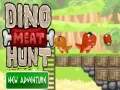 Lojë Gjuha e mishit Dino: aventurë e re në internet