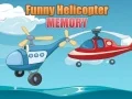 Lojë Memoria Qesharake e Helicopterit në internet