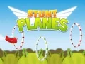 Lojë Avione Stunt në internet