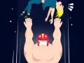 Lojë Buddy Toss në internet