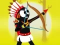 Lojë Lufta e Shkatërrimit Stickman në internet