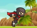 Lojë Vrapimi Ninja Online në internet