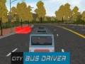 Lojë Shoferi i autobuzit të qytetit në internet
