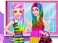 Lojë Pamja e Princës Rainbow në internet Lojë Pamja e Princës Rainbow në internet