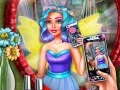 Lojë Selfie me Gracie Princë në internet Lojë Selfie me Gracie Princë në internet