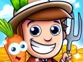 Lojë Farm Idle në internet