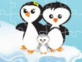Lojë Puzë me pinguin në internet