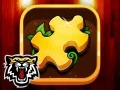 Lojë Puzzle me Kafshë Karikaturash në internet