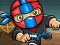 Lojë Vrapuesi Hero Ninja në internet