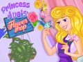 Lojë Dyqani i Luleve i Princeshës Ava në internet