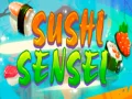 Lojë Sushi Sensei në internet