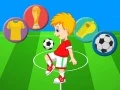 Lojë Ndeshje futbolli 3 në internet