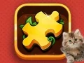 Lojë Koha e Puzzles të Maceve në internet Lojë Koha e Puzzles të Maceve në internet