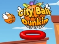 Lojë Topi Qyteti Dunkin në internet