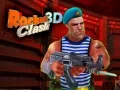 Lojë Konflikti i Raketave 3D në internet