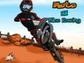 Lojë Garë Moto në Kodra në internet