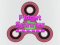 Lojë Mania e Fidget Spinner në internet